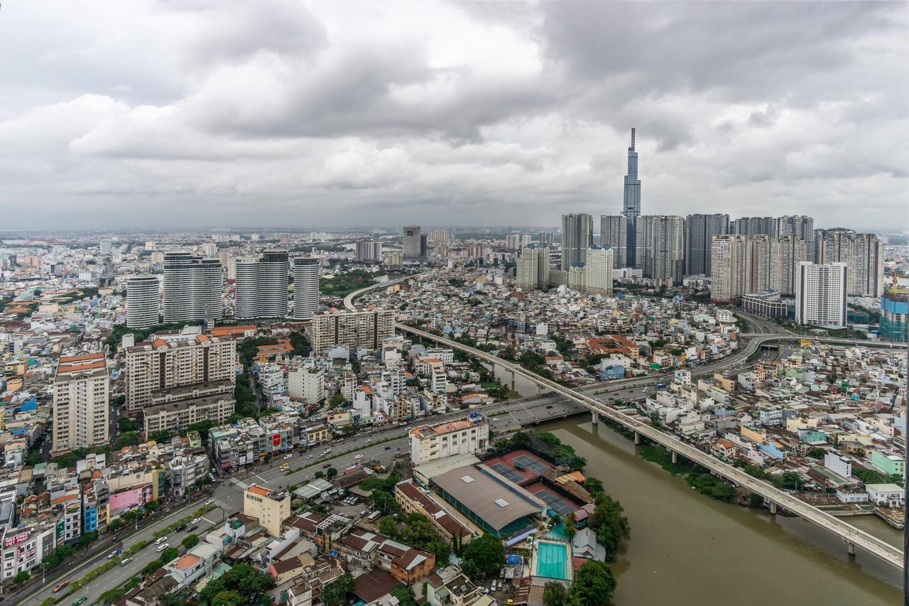 Urban House Premium Apartamento Cidade de Ho Chi Minh Exterior foto