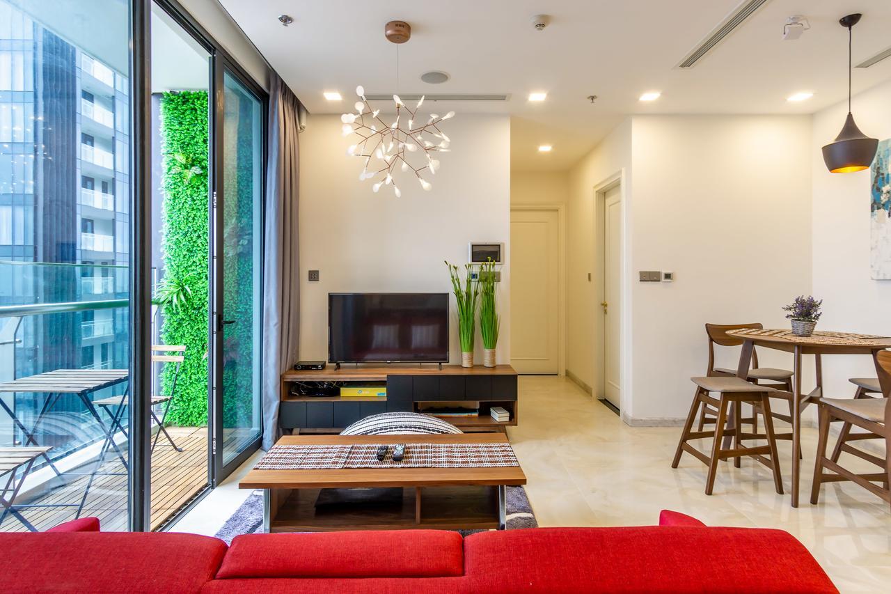 Urban House Premium Apartamento Cidade de Ho Chi Minh Exterior foto