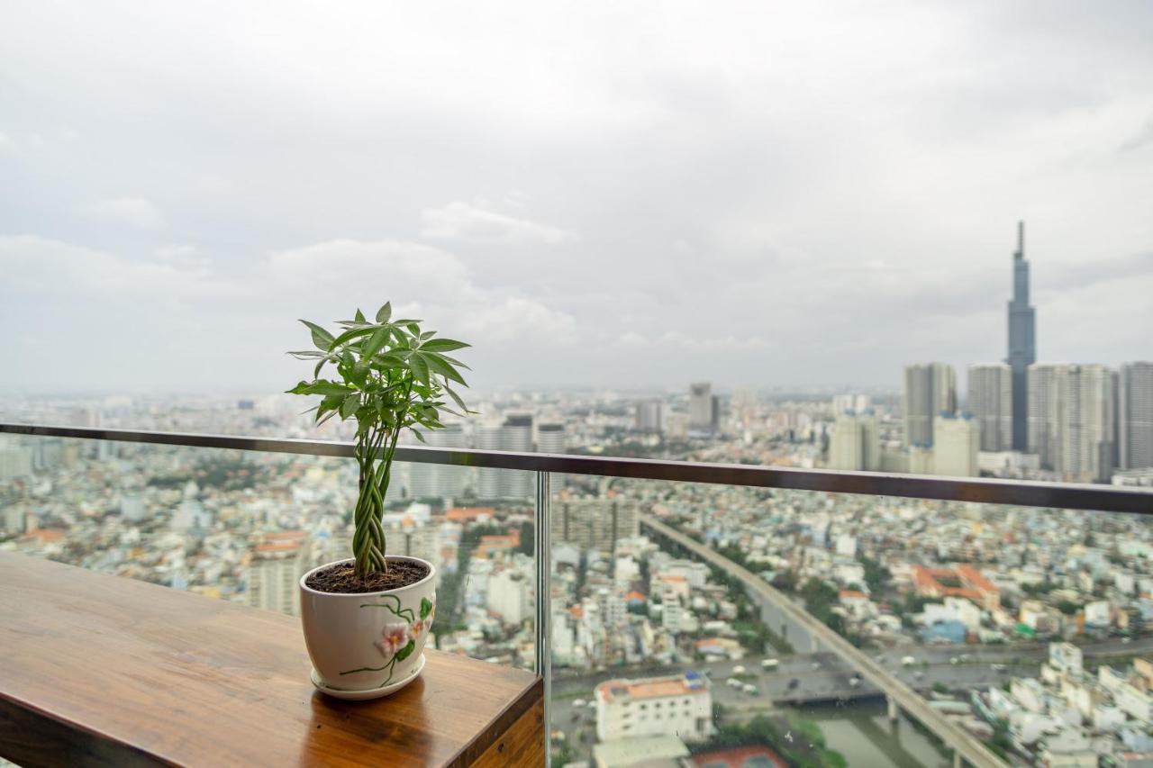 Urban House Premium Apartamento Cidade de Ho Chi Minh Exterior foto