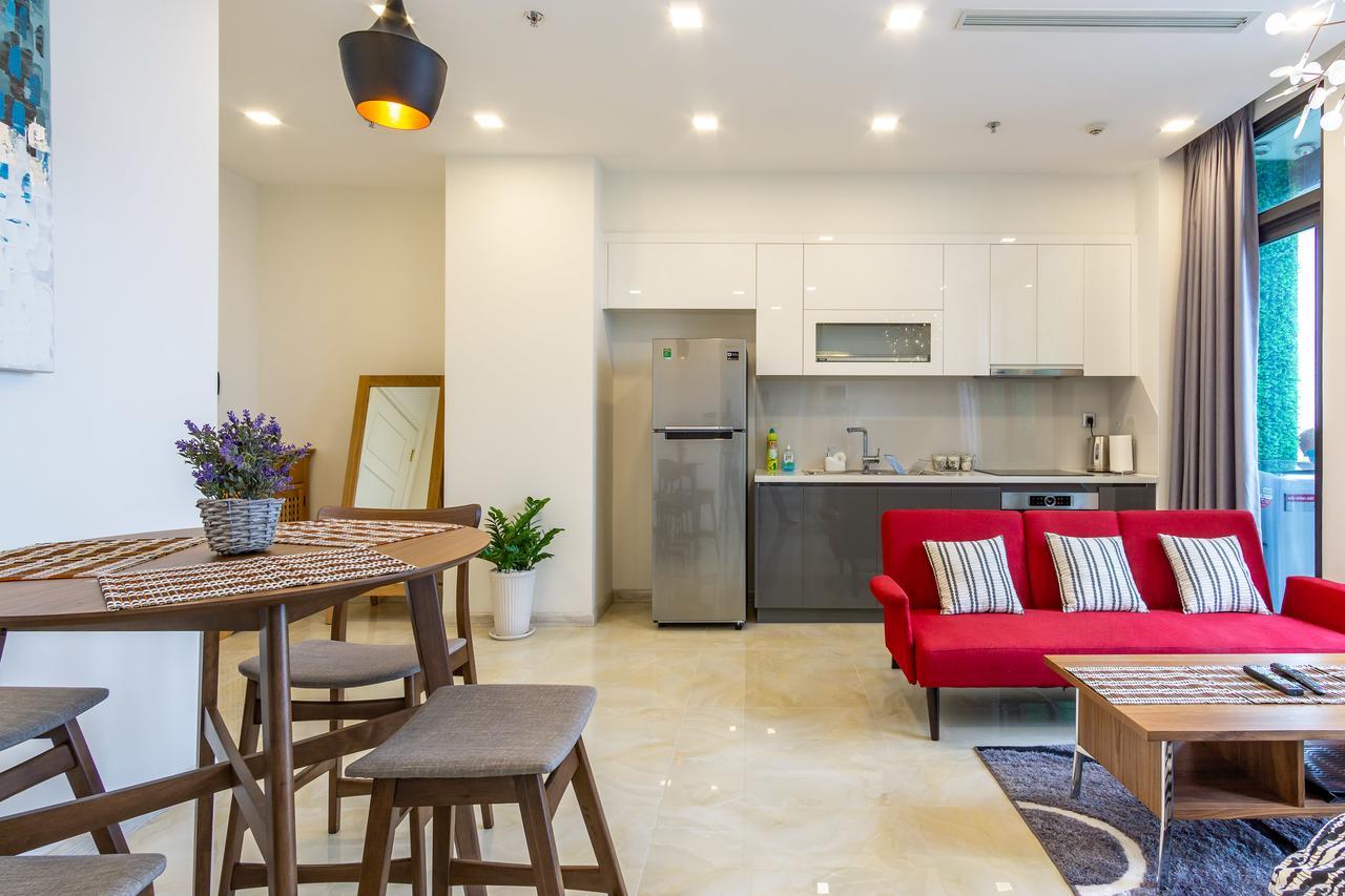 Urban House Premium Apartamento Cidade de Ho Chi Minh Exterior foto