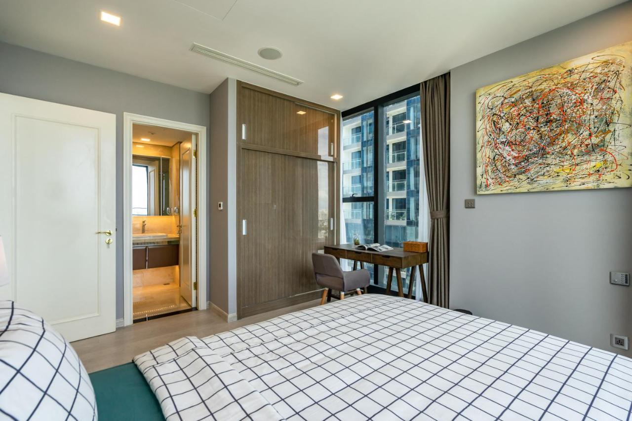 Urban House Premium Apartamento Cidade de Ho Chi Minh Exterior foto