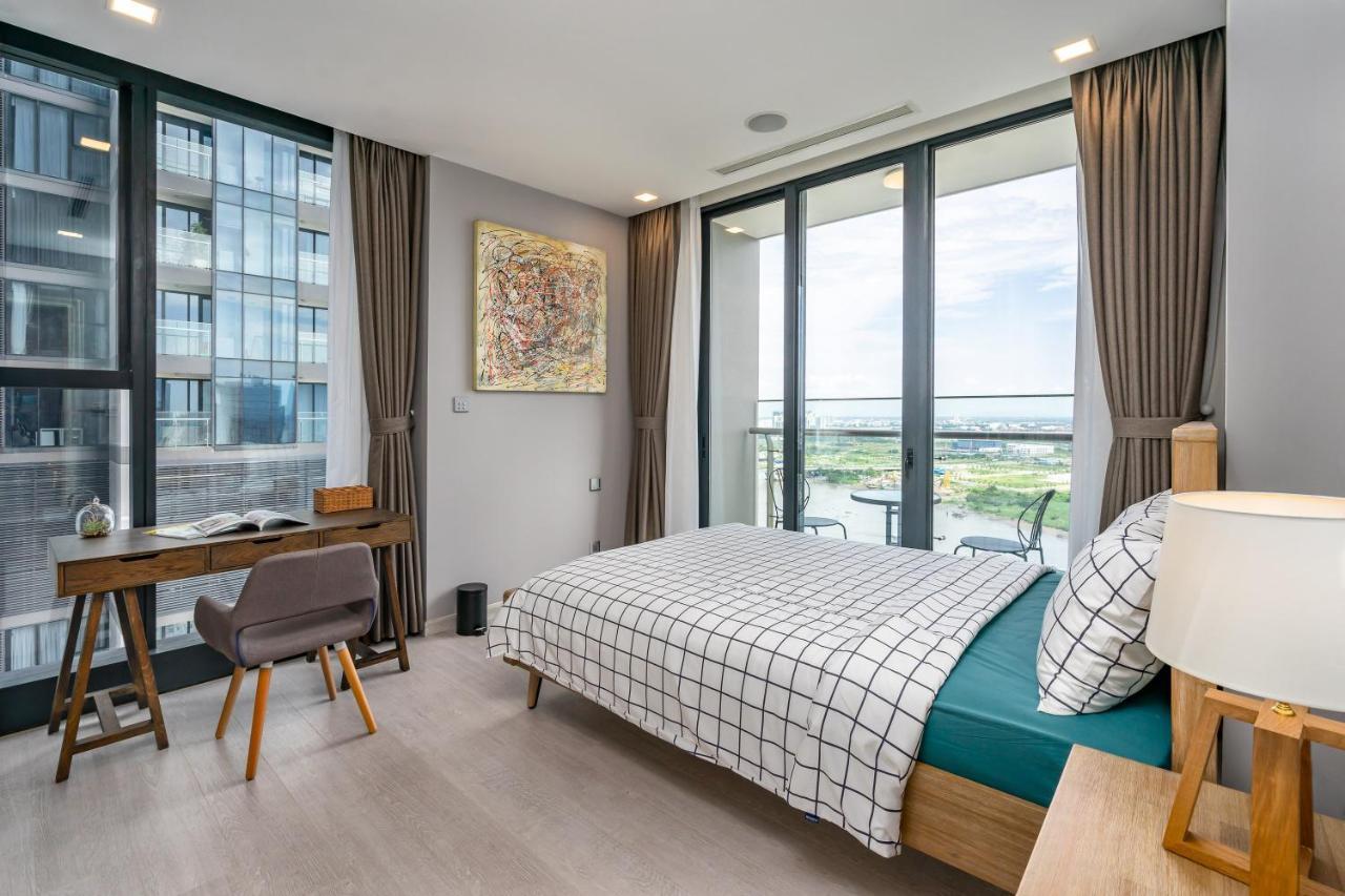 Urban House Premium Apartamento Cidade de Ho Chi Minh Exterior foto