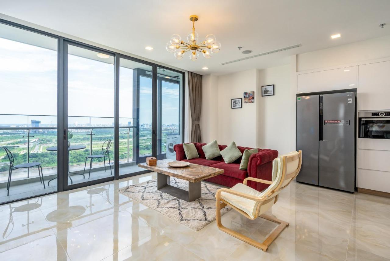 Urban House Premium Apartamento Cidade de Ho Chi Minh Exterior foto
