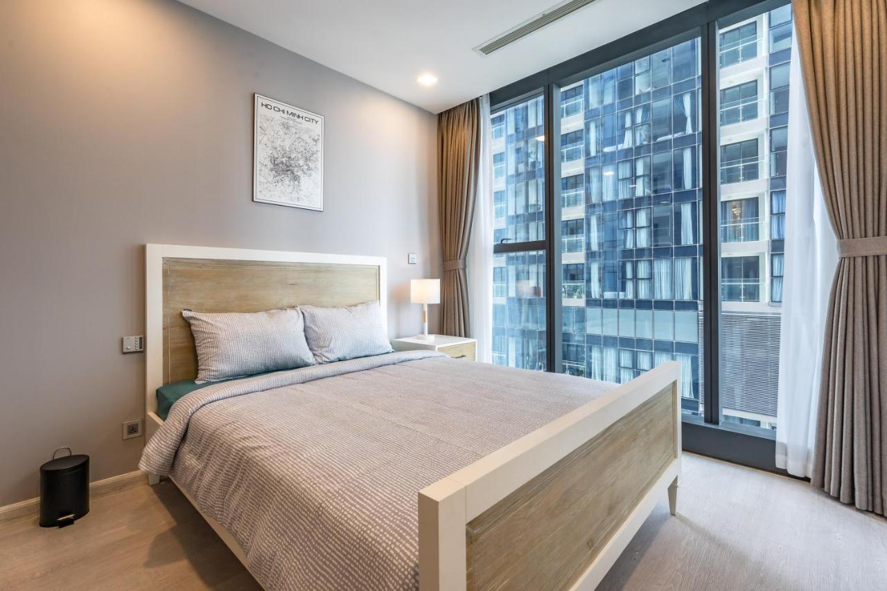 Urban House Premium Apartamento Cidade de Ho Chi Minh Exterior foto