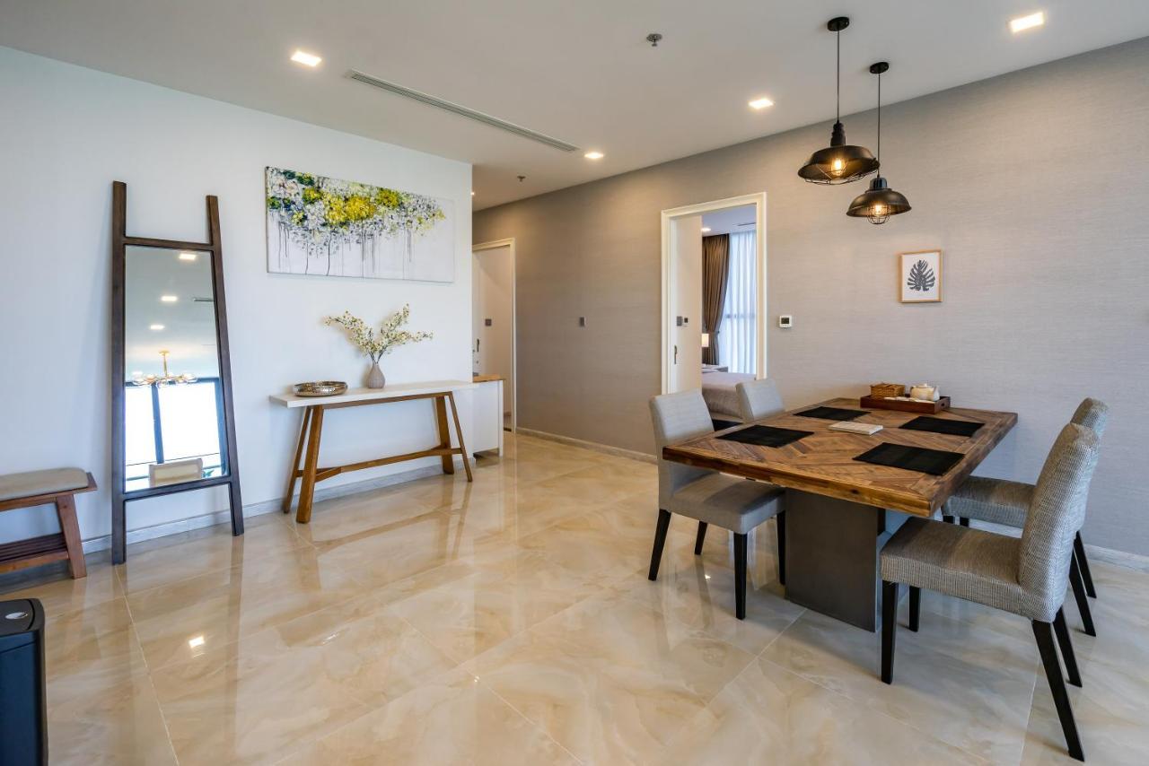 Urban House Premium Apartamento Cidade de Ho Chi Minh Exterior foto