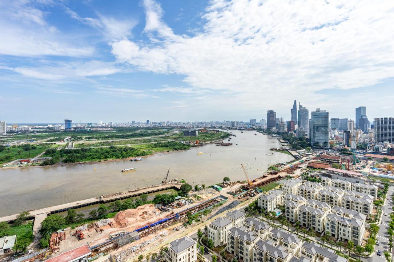 Urban House Premium Apartamento Cidade de Ho Chi Minh Exterior foto