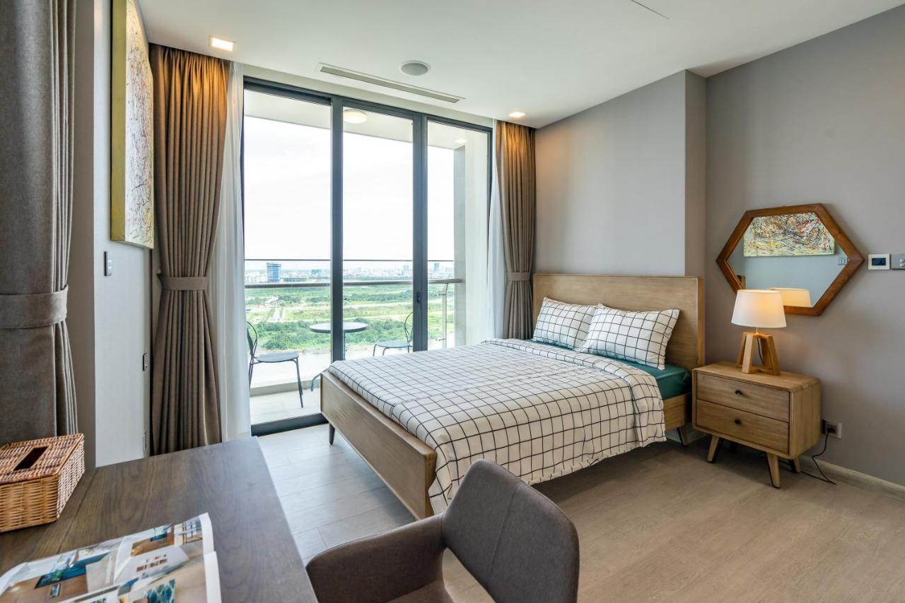 Urban House Premium Apartamento Cidade de Ho Chi Minh Exterior foto
