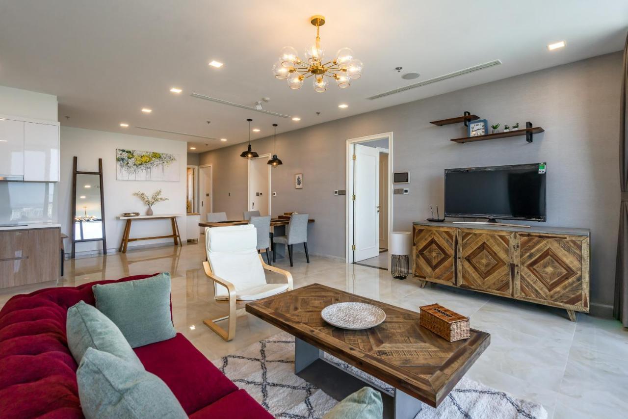 Urban House Premium Apartamento Cidade de Ho Chi Minh Exterior foto