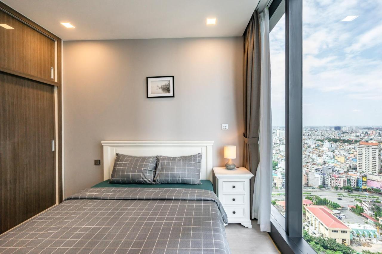 Urban House Premium Apartamento Cidade de Ho Chi Minh Exterior foto