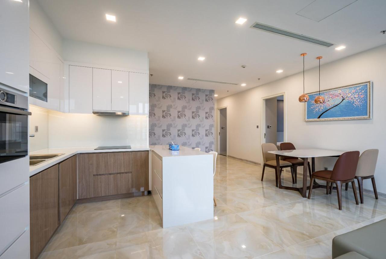 Urban House Premium Apartamento Cidade de Ho Chi Minh Exterior foto