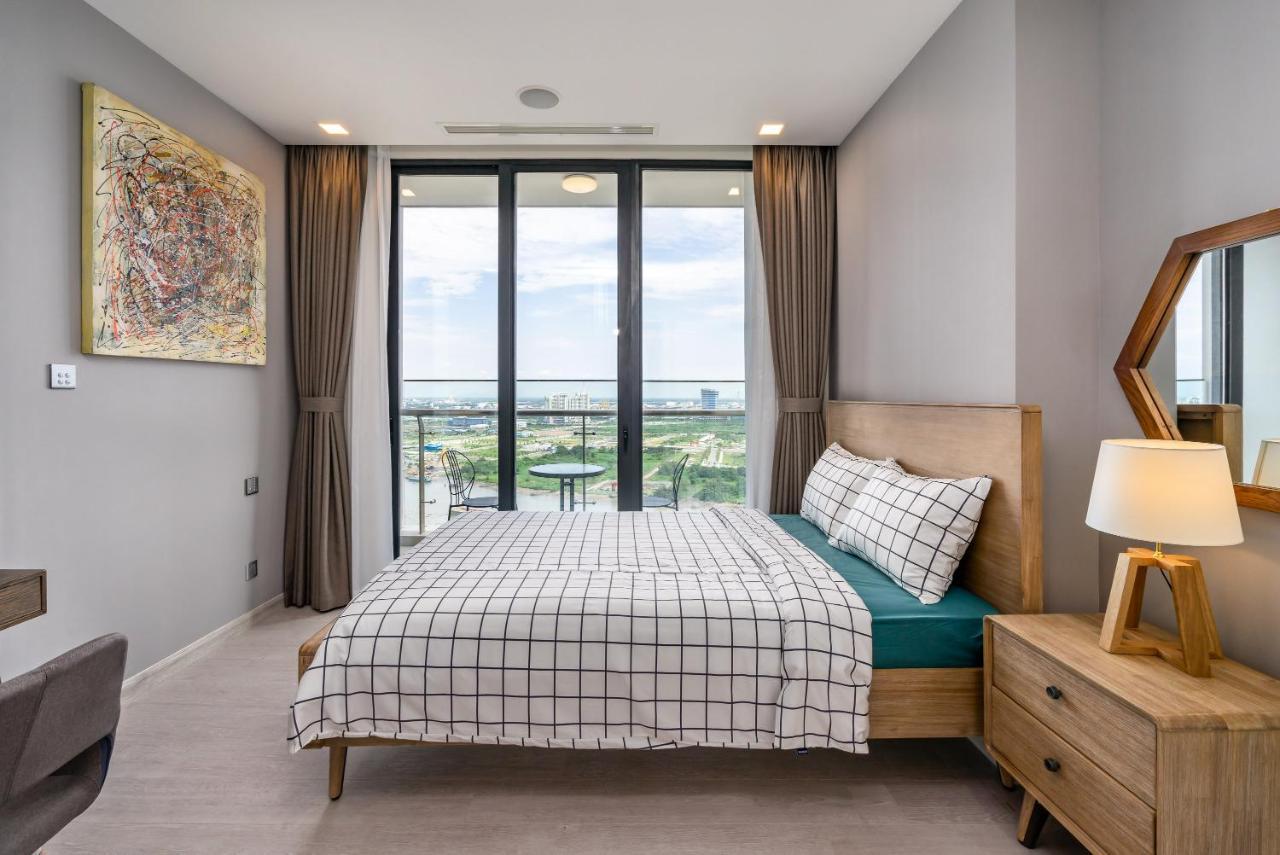 Urban House Premium Apartamento Cidade de Ho Chi Minh Exterior foto