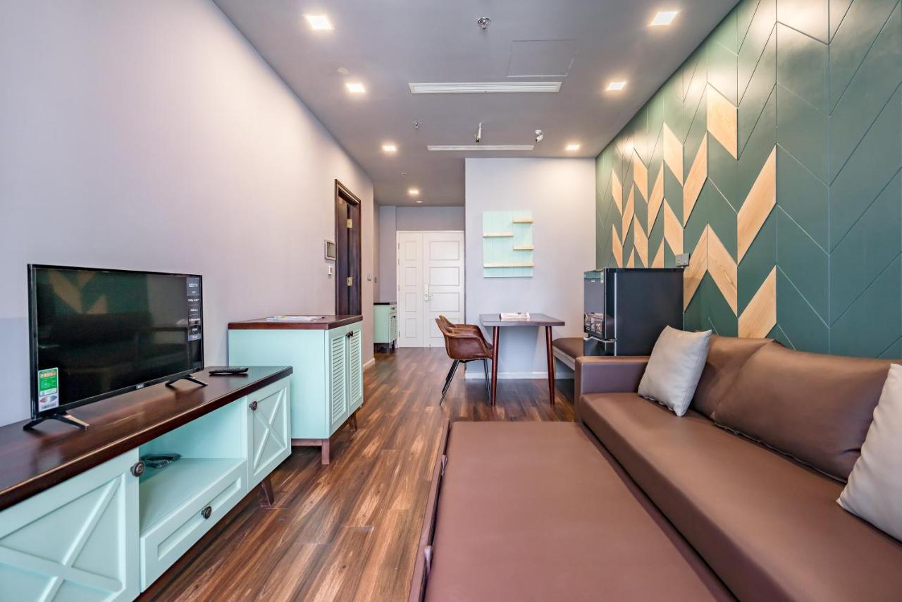 Urban House Premium Apartamento Cidade de Ho Chi Minh Exterior foto