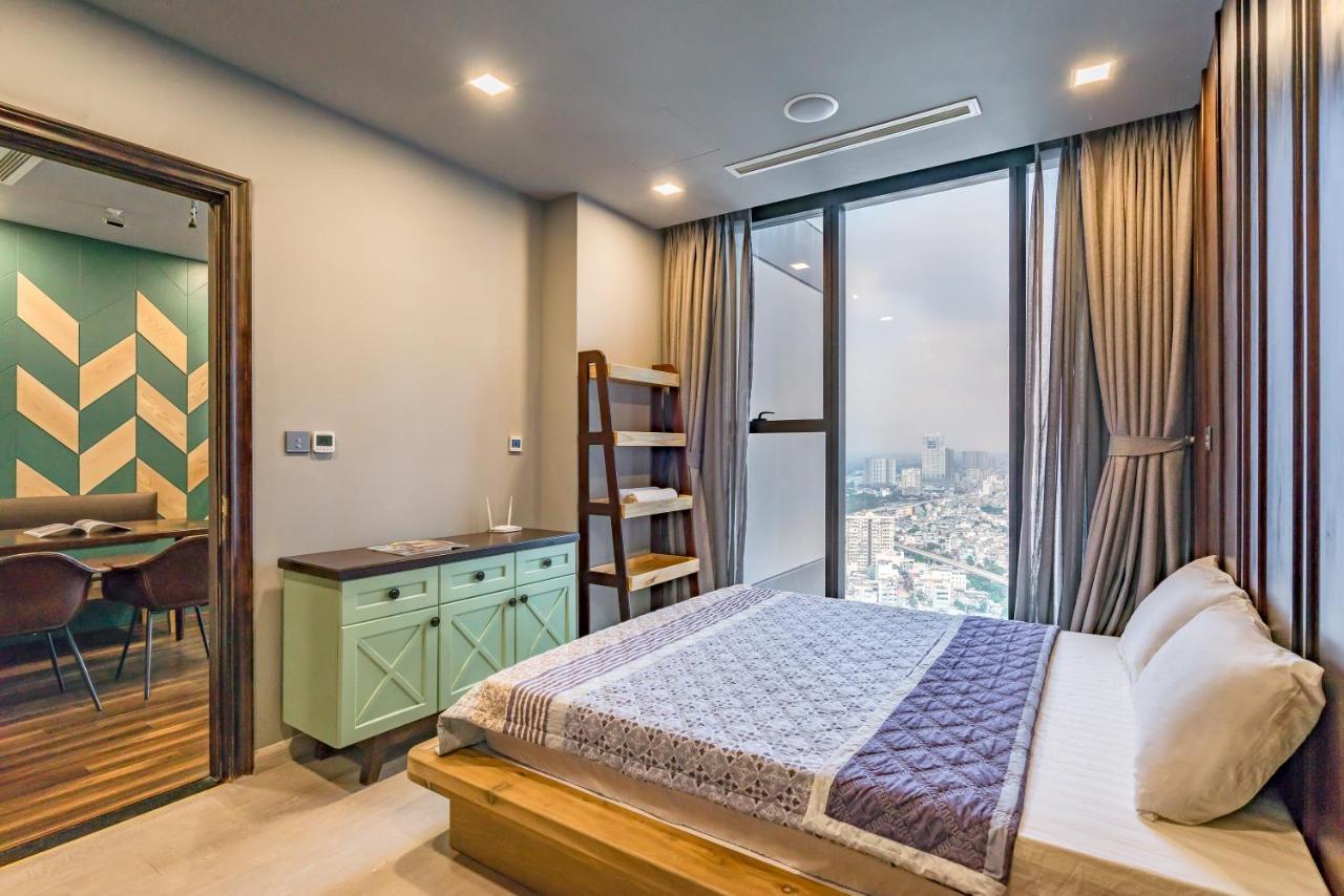 Urban House Premium Apartamento Cidade de Ho Chi Minh Exterior foto