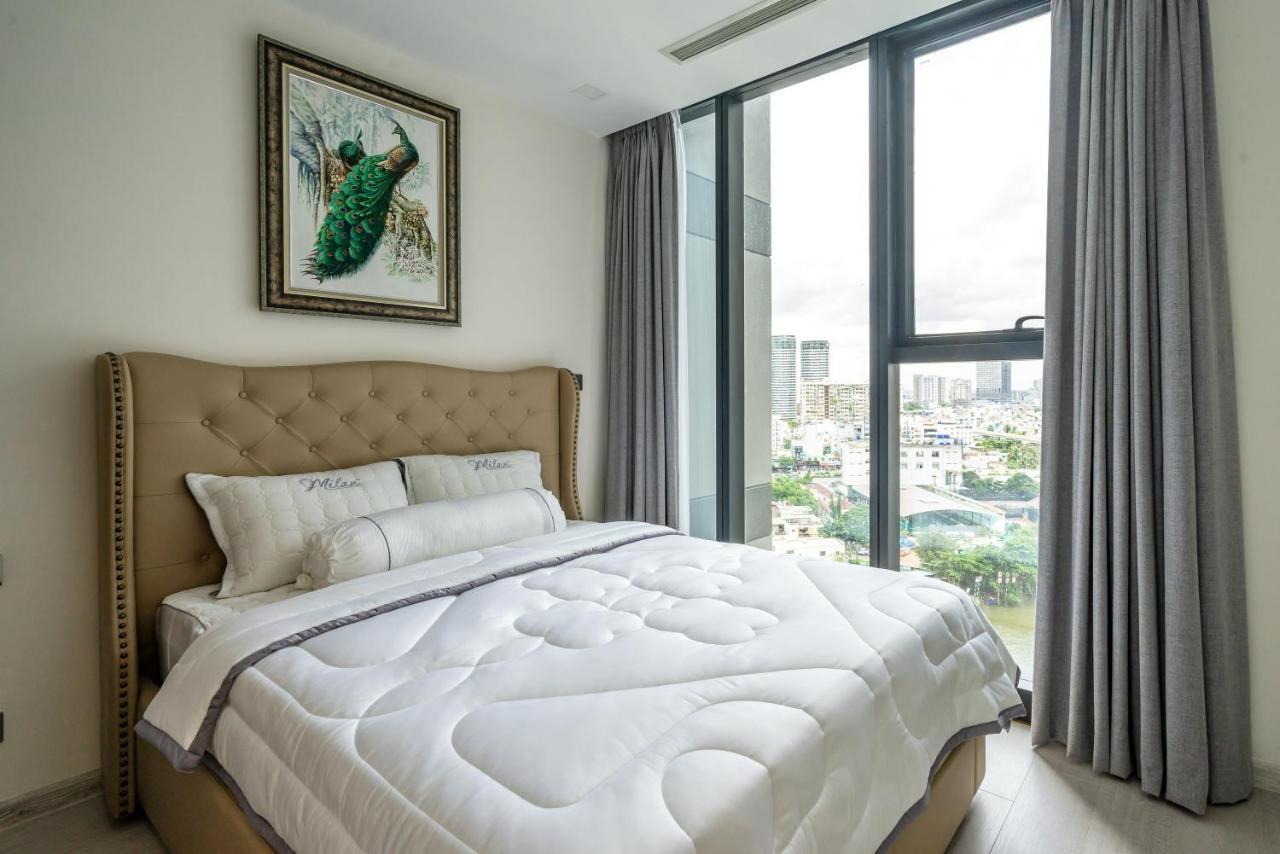 Urban House Premium Apartamento Cidade de Ho Chi Minh Exterior foto