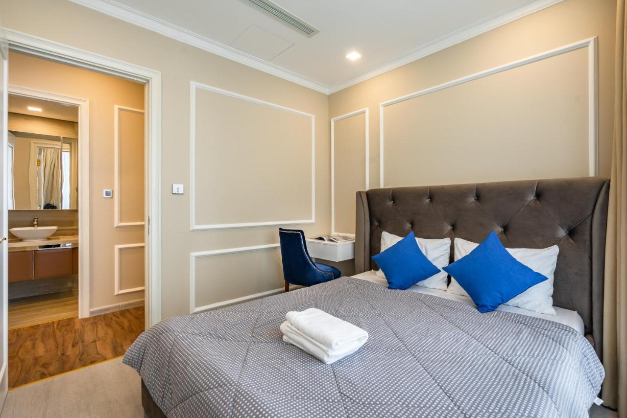 Urban House Premium Apartamento Cidade de Ho Chi Minh Exterior foto