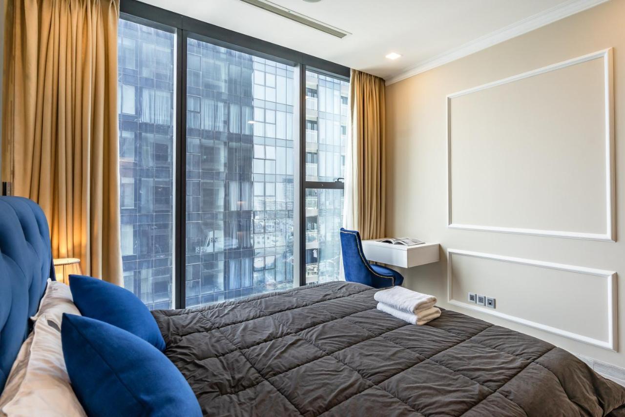 Urban House Premium Apartamento Cidade de Ho Chi Minh Exterior foto