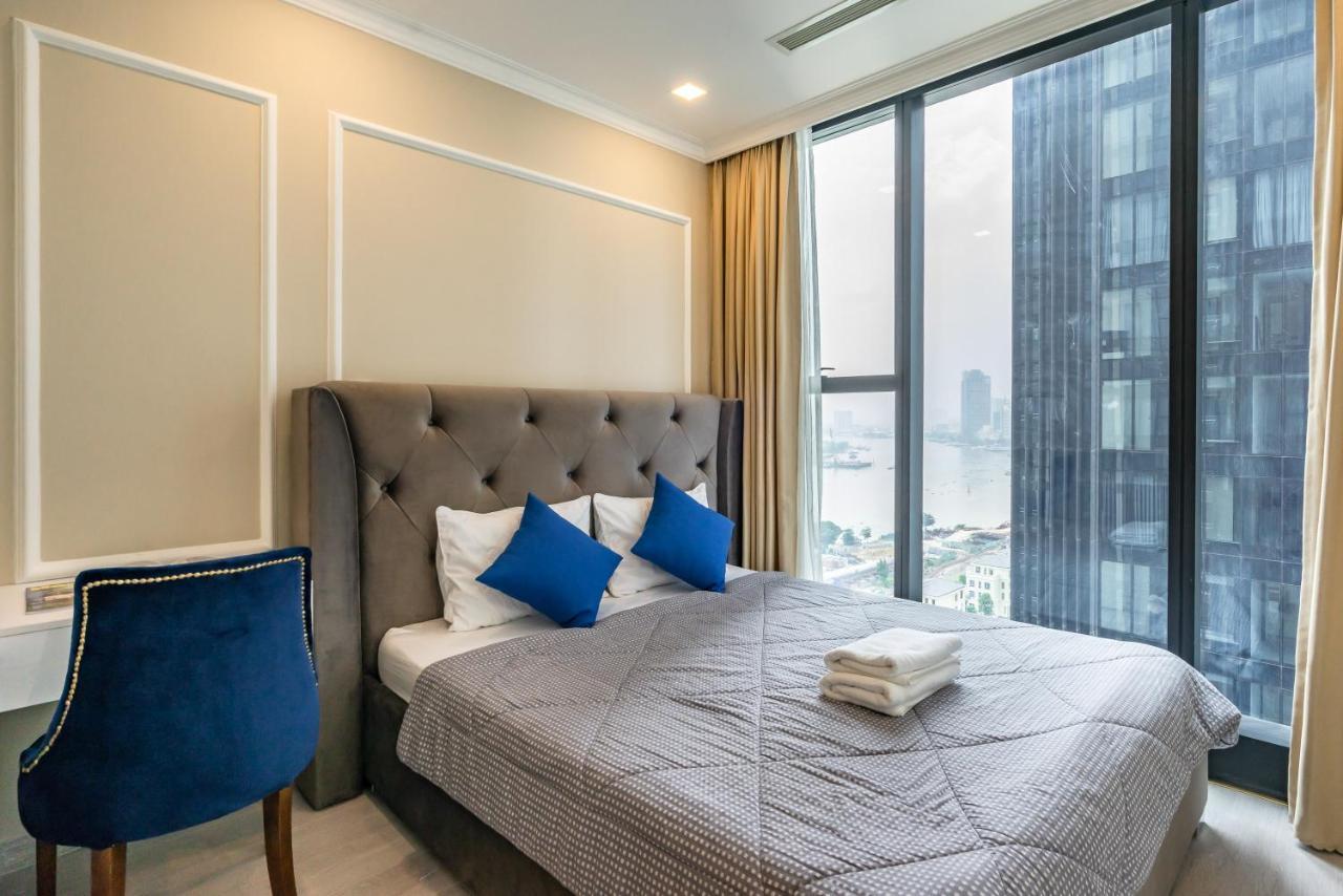 Urban House Premium Apartamento Cidade de Ho Chi Minh Exterior foto