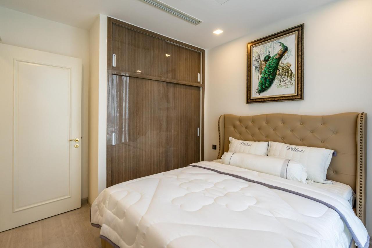 Urban House Premium Apartamento Cidade de Ho Chi Minh Exterior foto