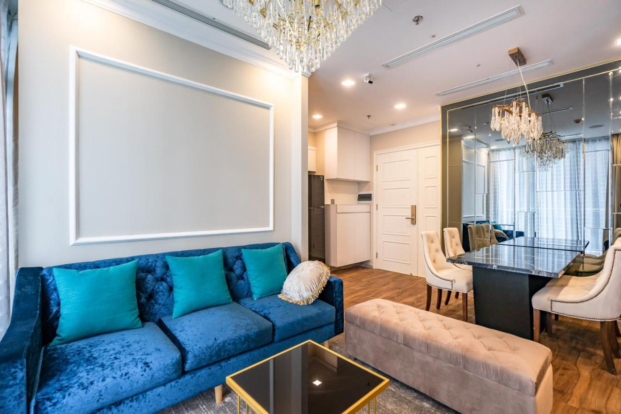Urban House Premium Apartamento Cidade de Ho Chi Minh Exterior foto