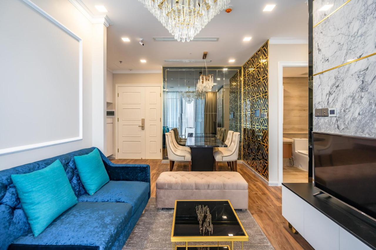 Urban House Premium Apartamento Cidade de Ho Chi Minh Exterior foto
