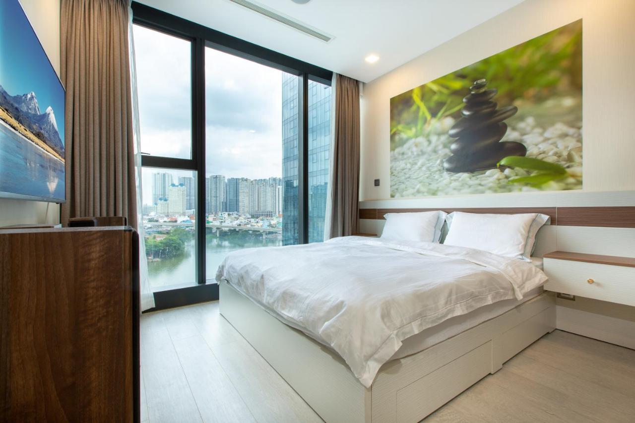 Urban House Premium Apartamento Cidade de Ho Chi Minh Exterior foto
