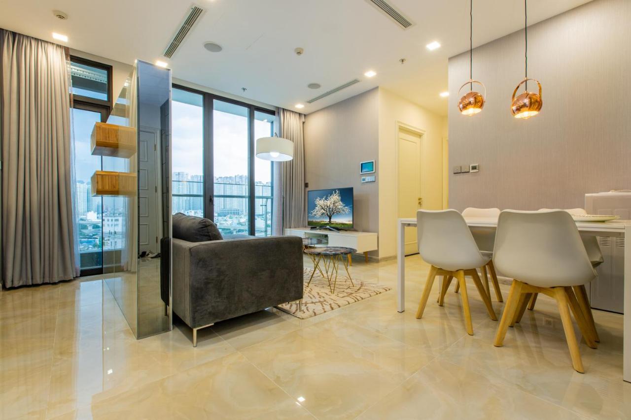 Urban House Premium Apartamento Cidade de Ho Chi Minh Exterior foto