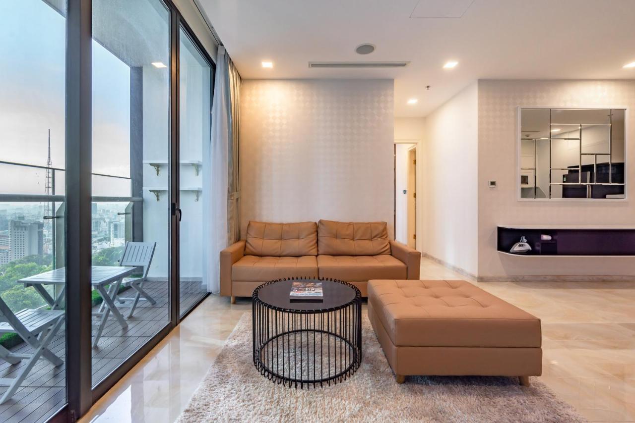 Urban House Premium Apartamento Cidade de Ho Chi Minh Exterior foto