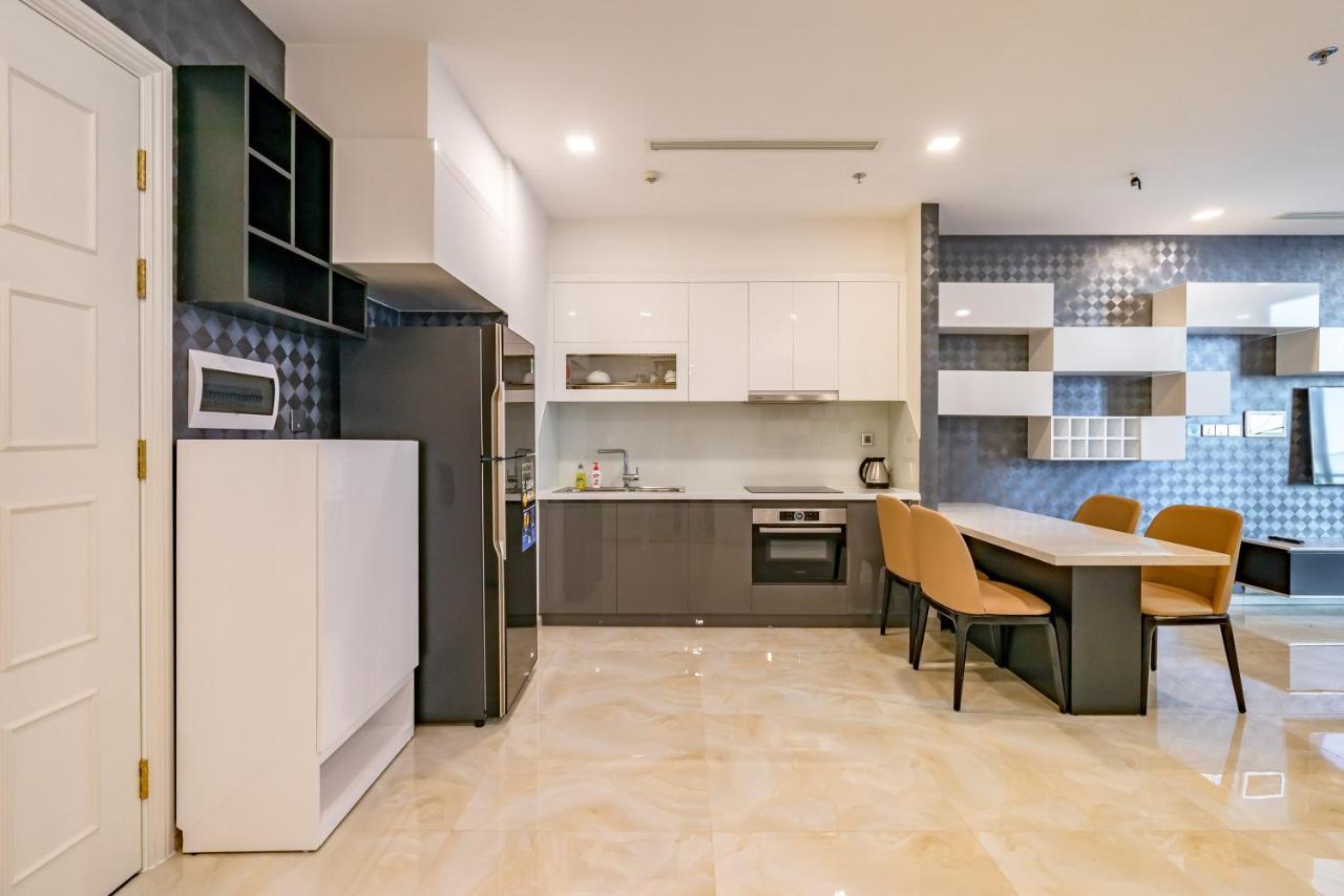 Urban House Premium Apartamento Cidade de Ho Chi Minh Exterior foto