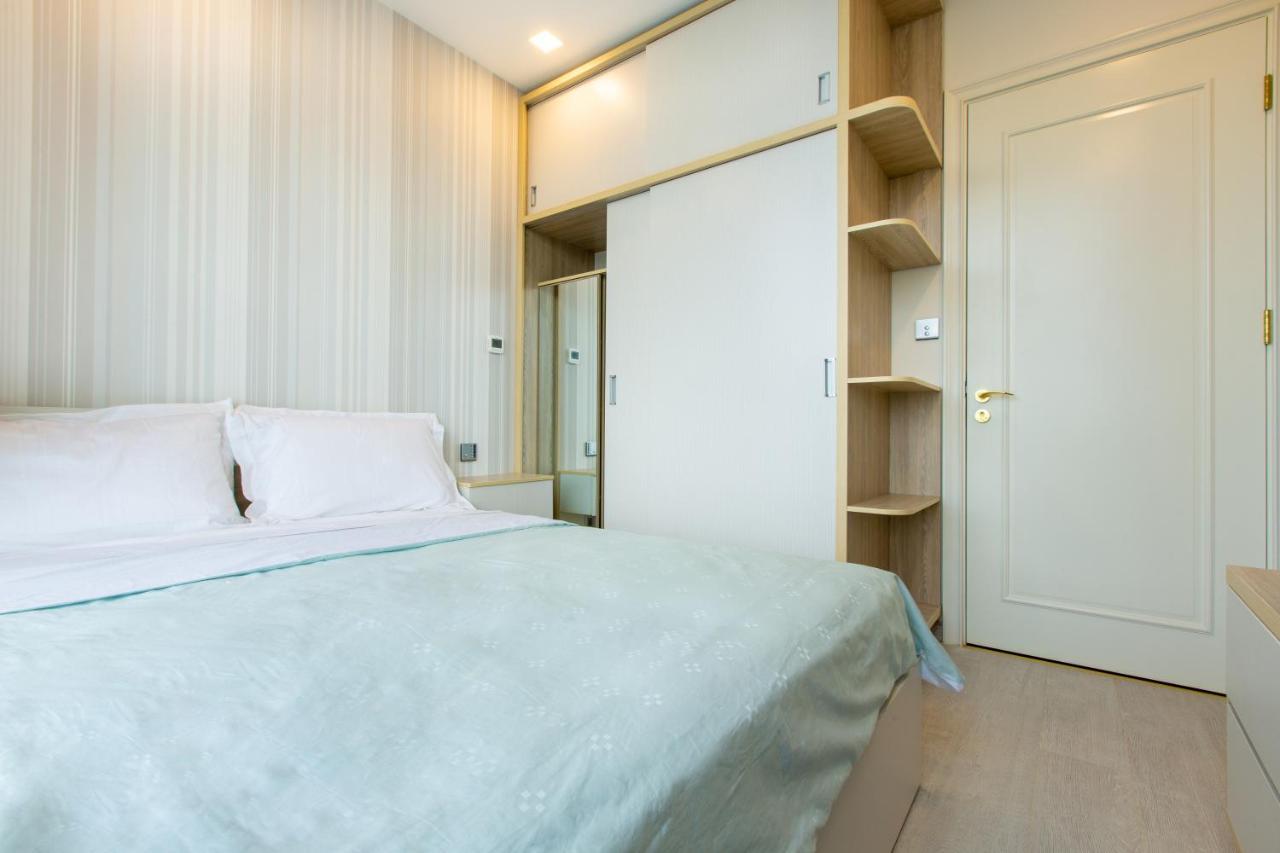 Urban House Premium Apartamento Cidade de Ho Chi Minh Exterior foto