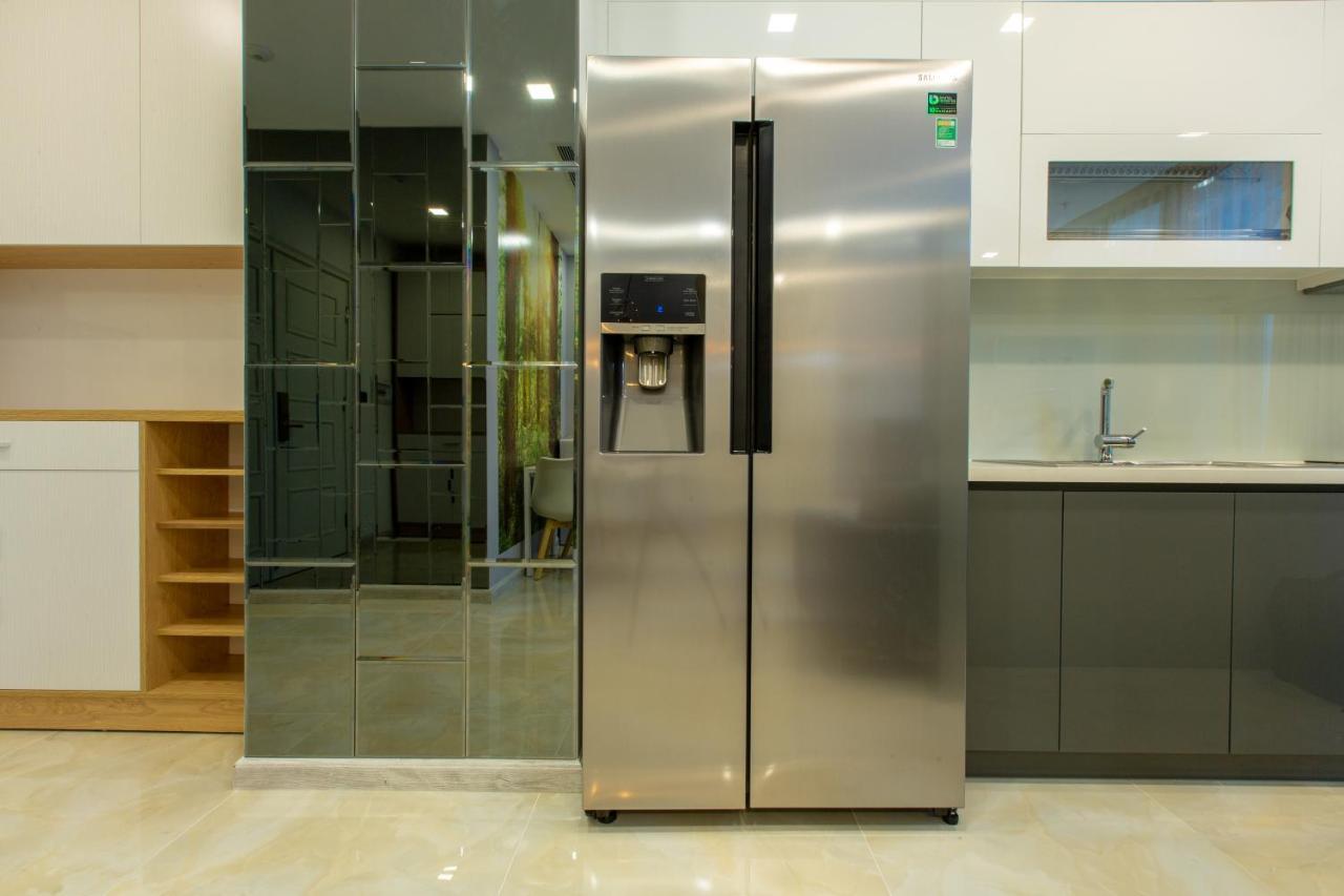 Urban House Premium Apartamento Cidade de Ho Chi Minh Exterior foto