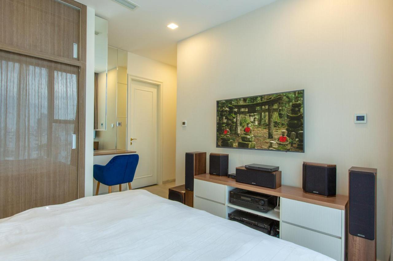 Urban House Premium Apartamento Cidade de Ho Chi Minh Exterior foto