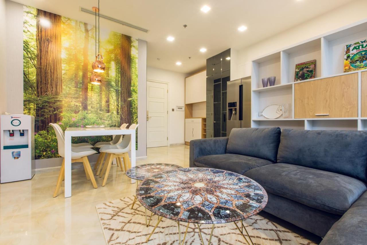 Urban House Premium Apartamento Cidade de Ho Chi Minh Exterior foto