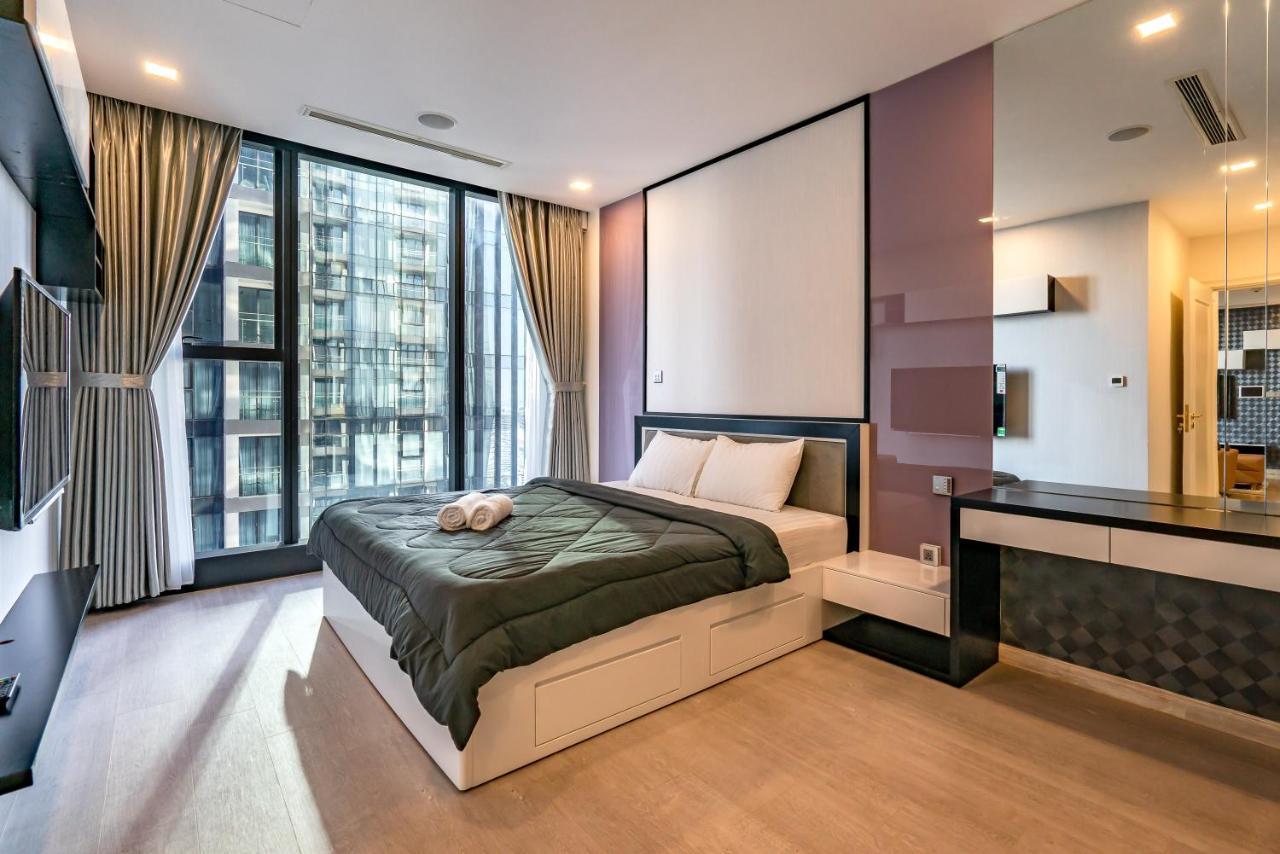 Urban House Premium Apartamento Cidade de Ho Chi Minh Exterior foto
