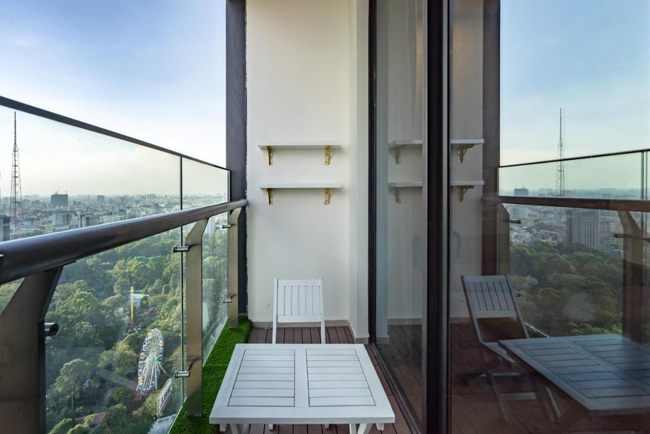 Urban House Premium Apartamento Cidade de Ho Chi Minh Exterior foto
