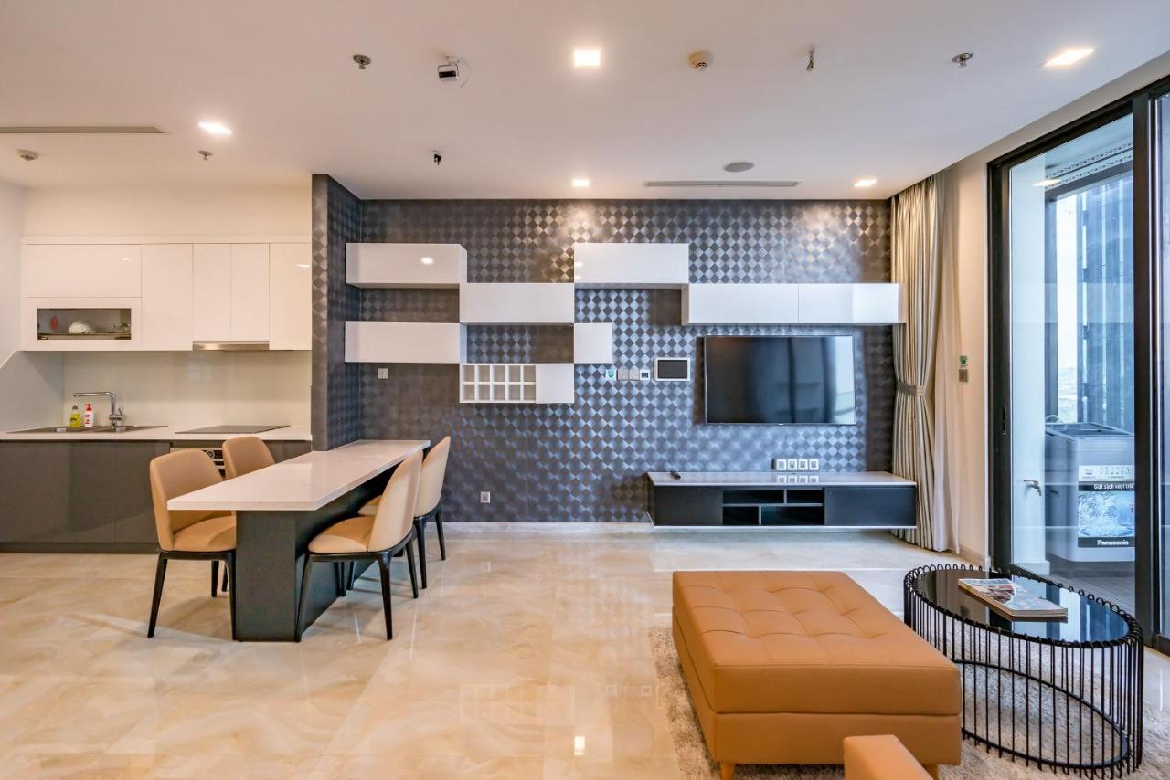 Urban House Premium Apartamento Cidade de Ho Chi Minh Exterior foto