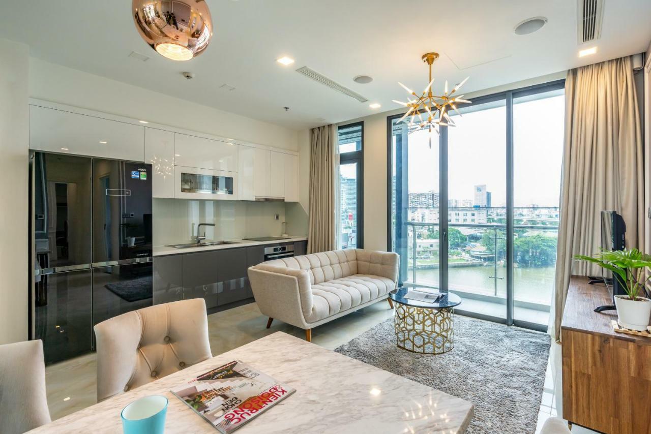 Urban House Premium Apartamento Cidade de Ho Chi Minh Exterior foto
