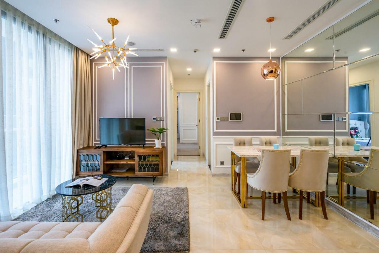 Urban House Premium Apartamento Cidade de Ho Chi Minh Exterior foto