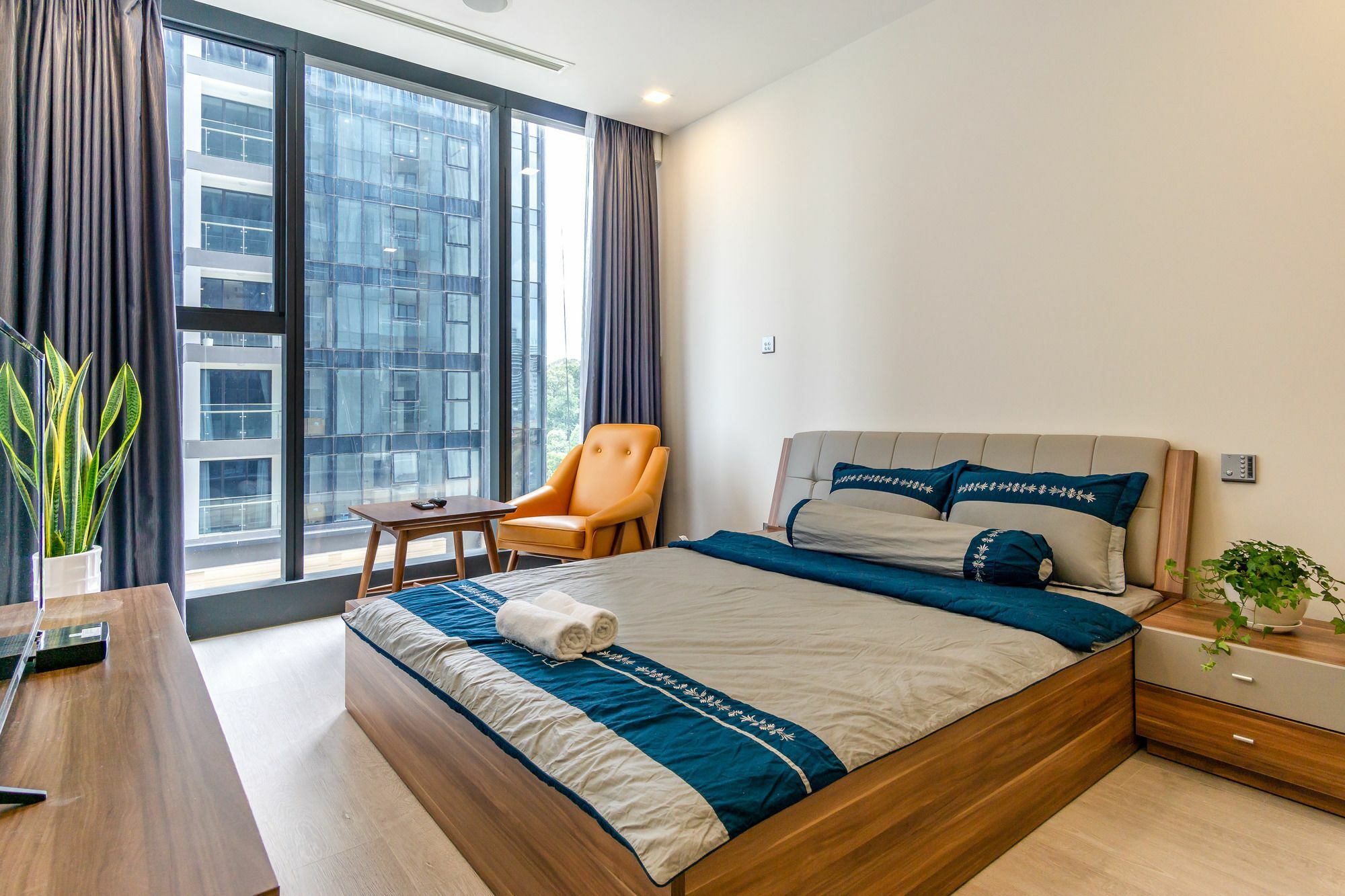 Urban House Premium Apartamento Cidade de Ho Chi Minh Exterior foto