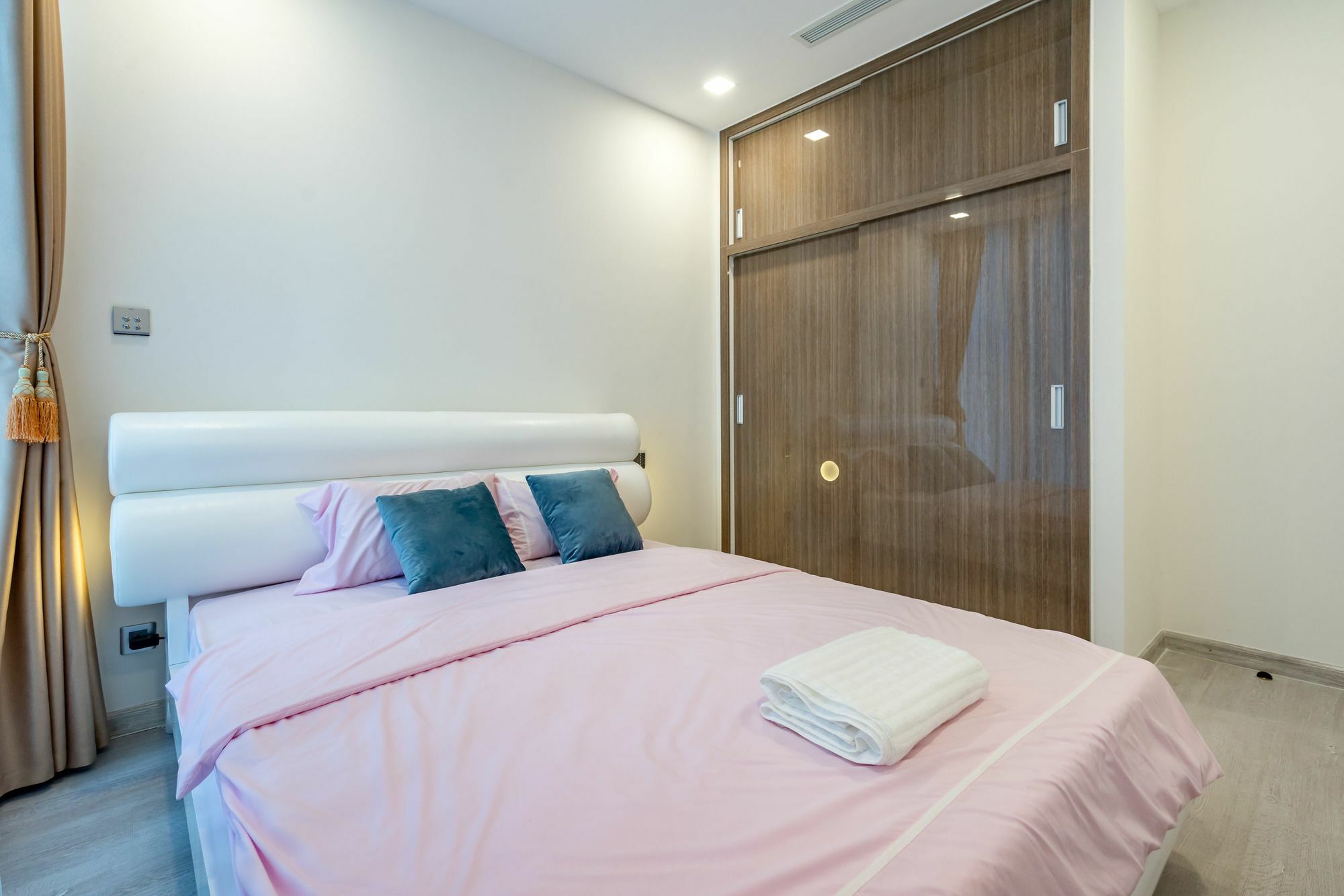 Urban House Premium Apartamento Cidade de Ho Chi Minh Exterior foto