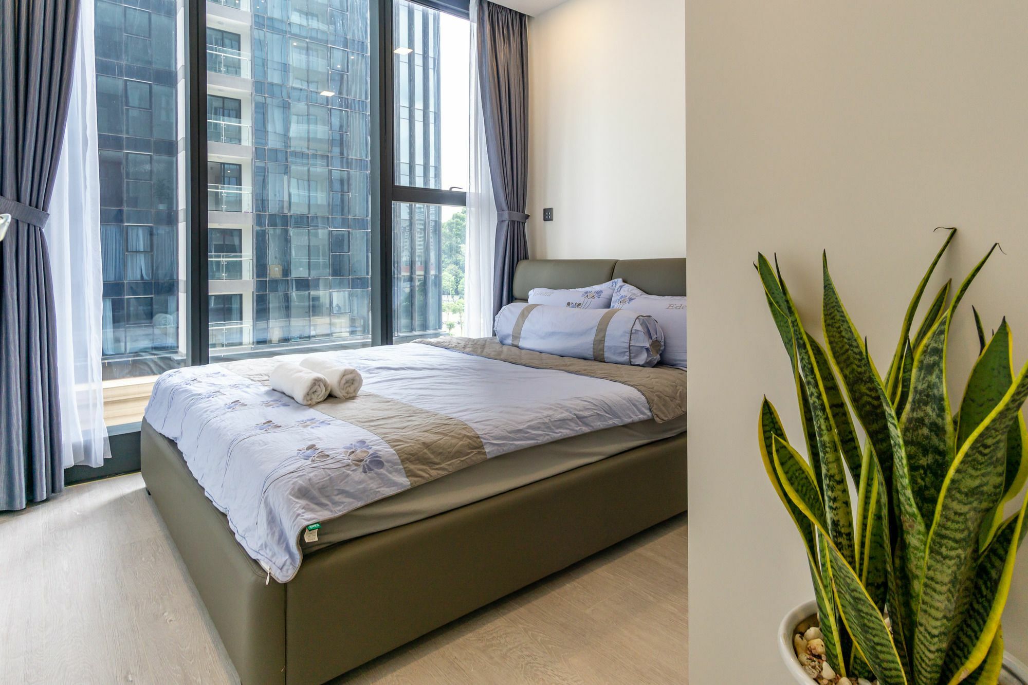 Urban House Premium Apartamento Cidade de Ho Chi Minh Exterior foto