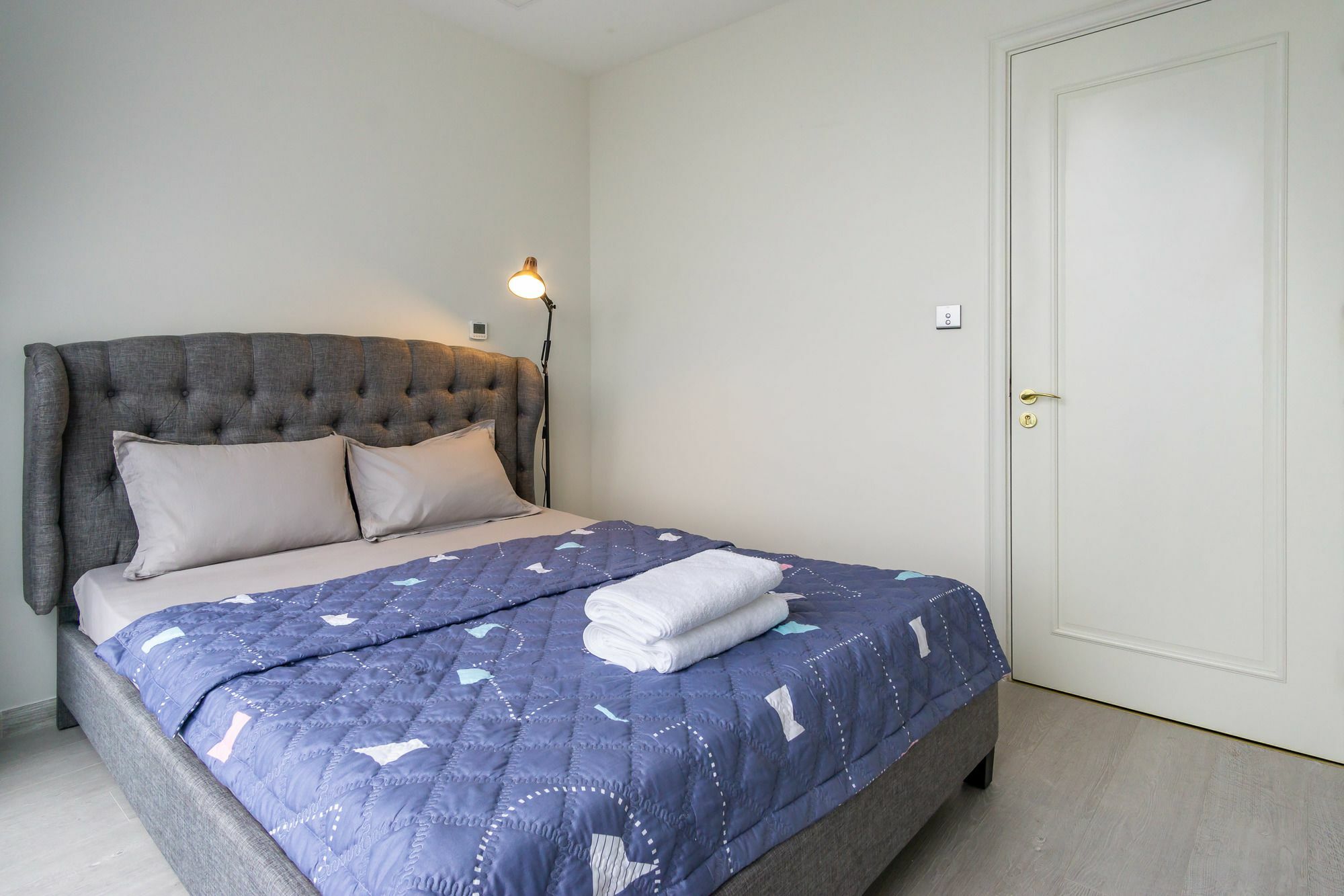 Urban House Premium Apartamento Cidade de Ho Chi Minh Exterior foto