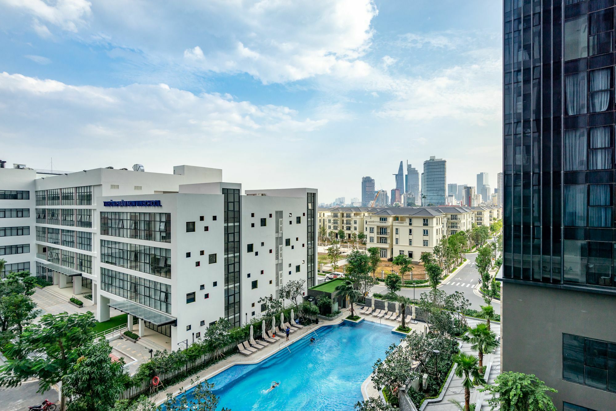 Urban House Premium Apartamento Cidade de Ho Chi Minh Exterior foto